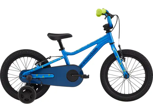 Cannondale Kids Trail 16 rower dziecięcy Electric Blue
