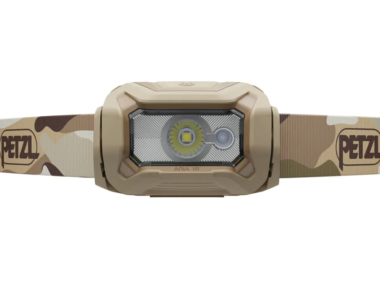 Petzl Aria 1R RGB czołówka kamuflaż