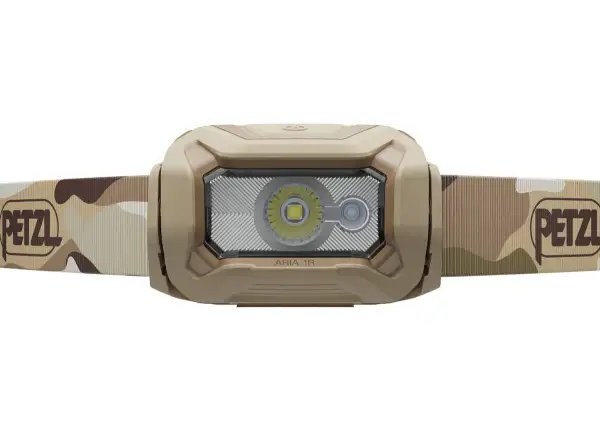 Petzl Aria 1R RGB czołówka kamuflaż