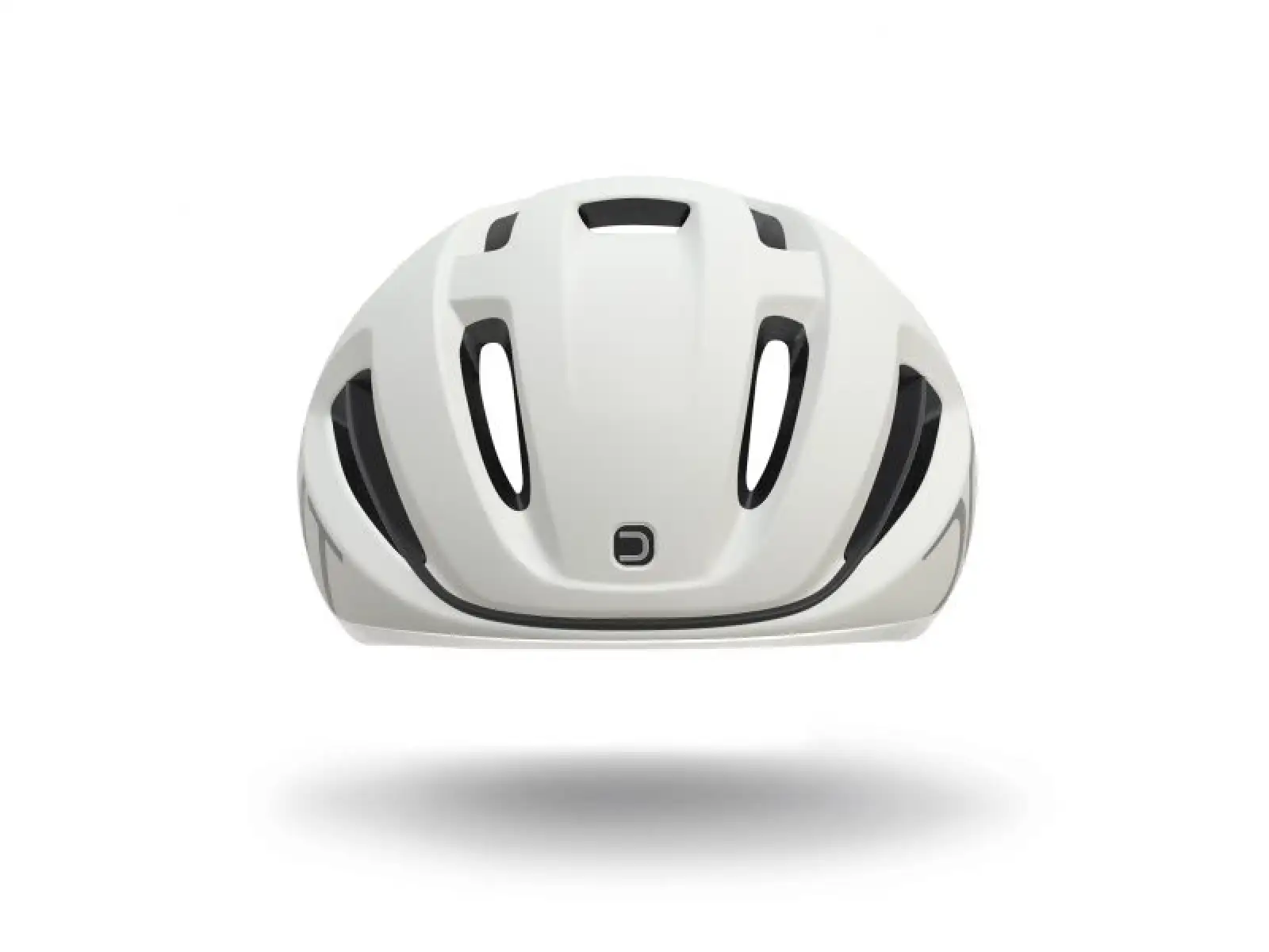 Dotout Coupé Pro kask Pearl Matt White/Shiny Light Grey