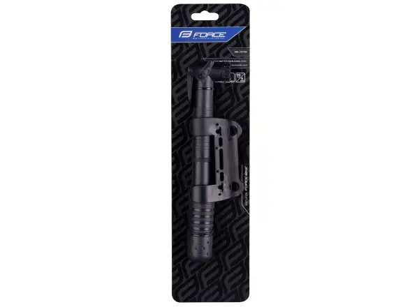 Force Easy Eco plastikowa pompka czarna