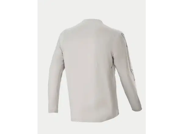 Alpinestars A-Dura Switch męski dres długi rękaw Light Grey