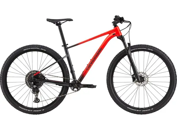 Cannondale Trail SL 3 29" rower górski Rally Red