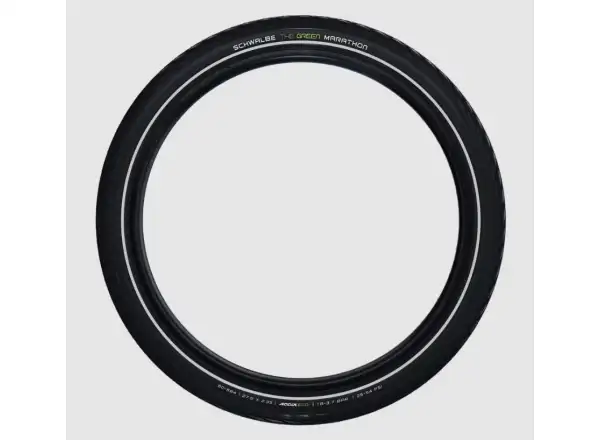 Schwalbe The Green Marathon Addix Eco E-25 27,5" trekkingowa opona drutowa 44-584
