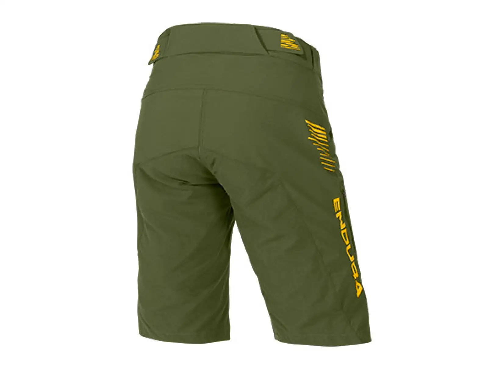 Endura SingleTrack II męskie szorty Olive Green