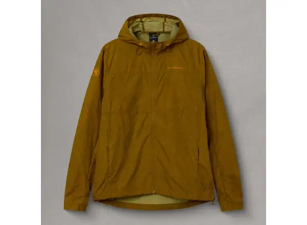 Endura Hummvee wiatroodporna kurtka Bronze