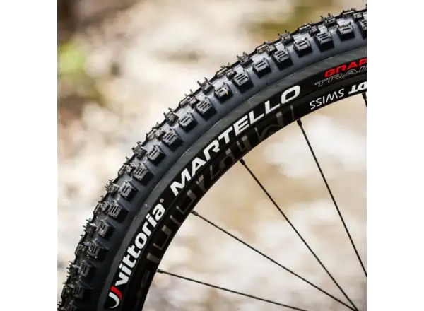 Vittoria Martello Trail G2.0 29" opona kevlar antracyt/czarny