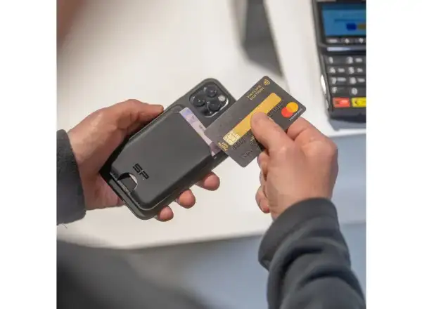 SP Connect Card Wallet SPC+ etui na karty