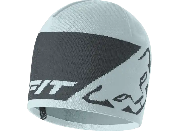 Dynafit Leopard Logo czapka Cloud Blue