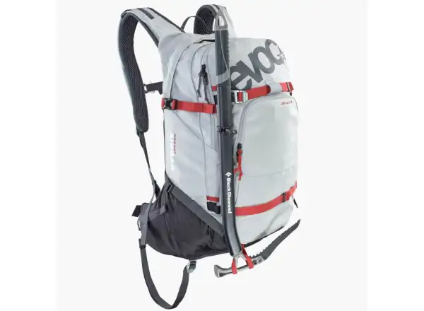 Evoc Line 30 plecak silver/heather carbon grey