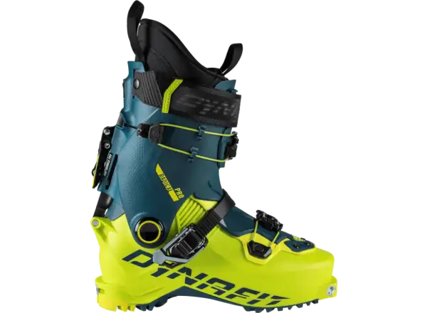 Dynafit Radical Pro męskie buty skiturowe Petrol/Lime Punch