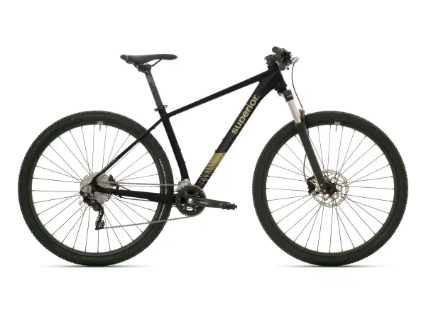 Superior XC 6.1 Gloss rower górski Black/Gold