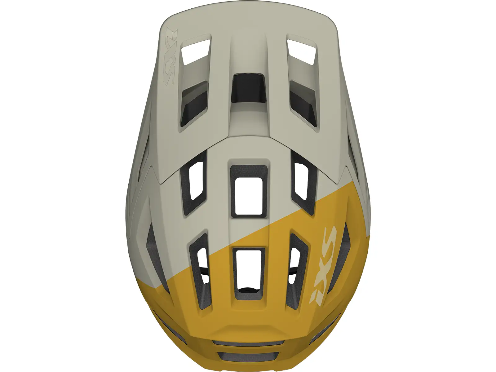 IXS Flow 1.0 MIPS kask Sand/Ocker