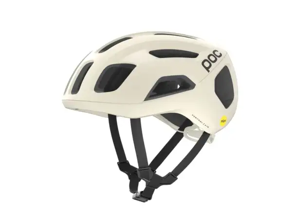 POC Ventral Air MIPS kask Okenit Off-White Matt
