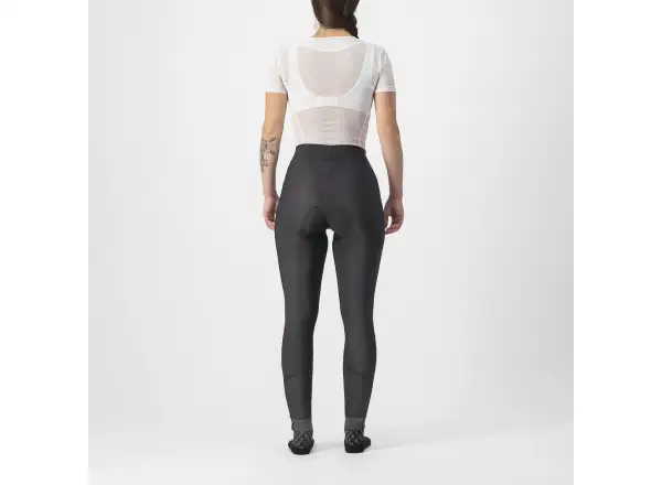 Castelli Velocissima Thermal damskie spodnie black/black reflex
