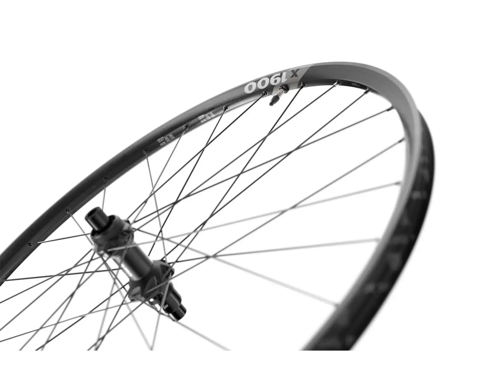 DT Swiss X 1900 Spline Boost 29" CL 25 mm zaplecione koła bębenek Sram XD