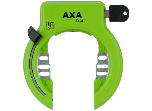 AXA Solid zamek zielona