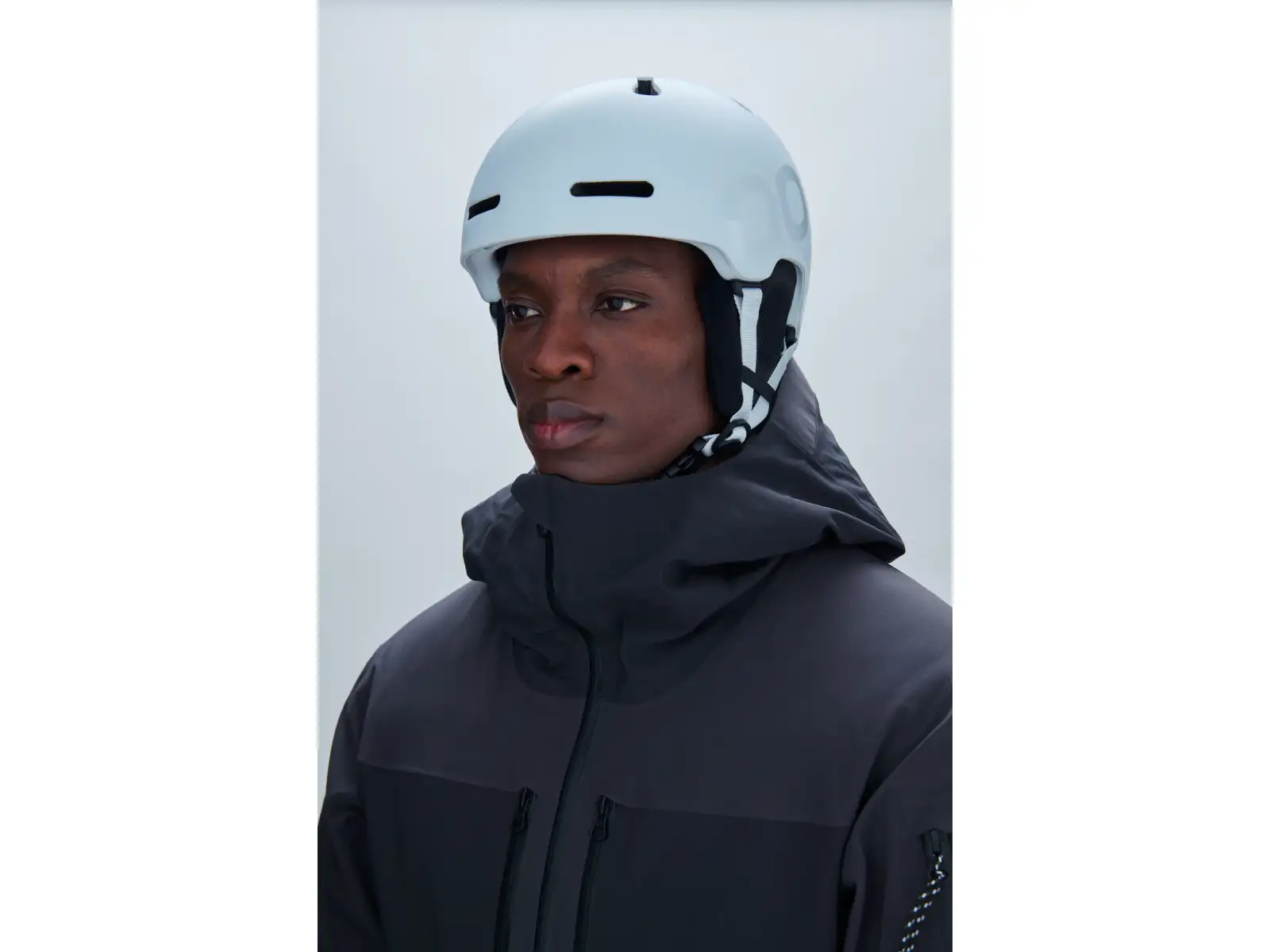 POC Fornix BC kask narciarski Hydrogen White Matt