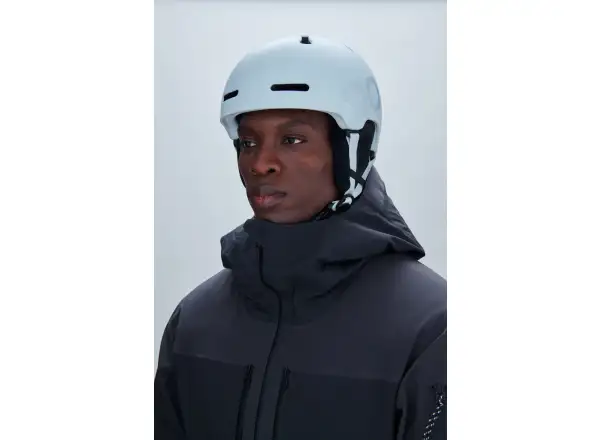POC Fornix BC kask narciarski Hydrogen White Matt