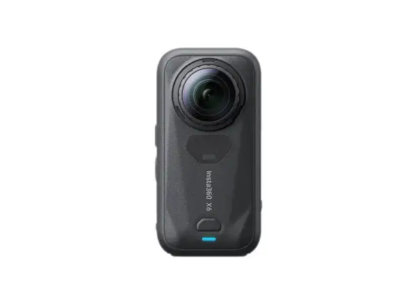 Insta360 X6 kamera sportowa Essentials Bundle Black