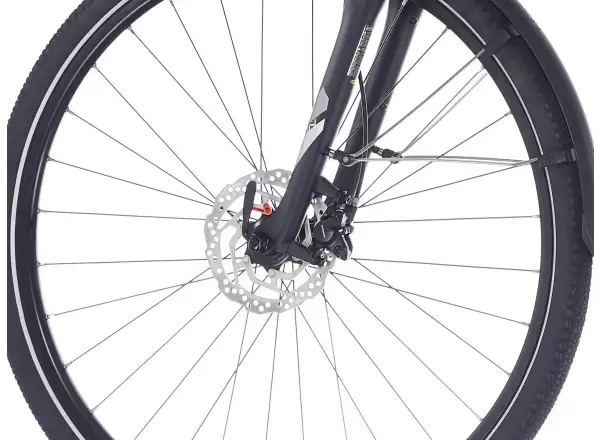 Rock Machine Rokk 40 rower trekkingowy Gloss Limerock Grey