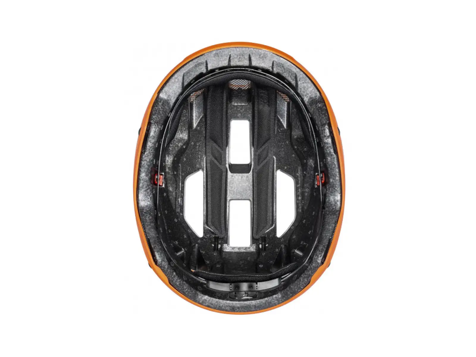 Uvex Stride kask Papaya
