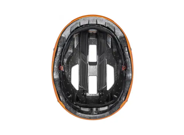 Uvex Stride kask Papaya