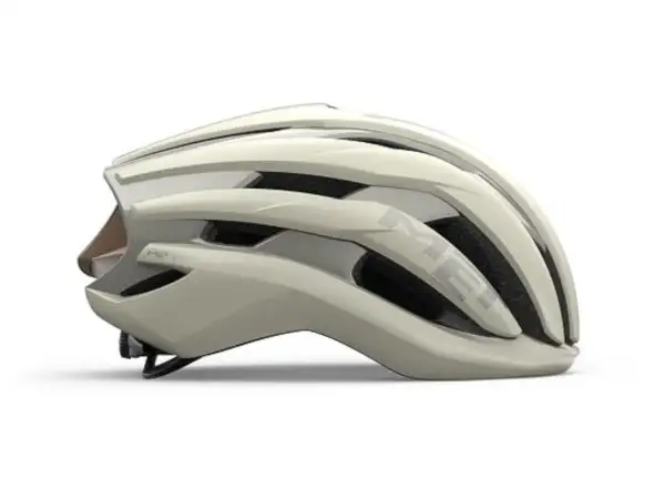 MET Trenta MIPS kask Greige/Matt Glossy