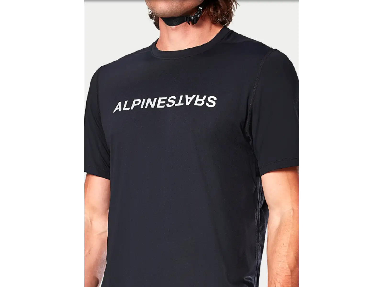 Alpinestars A-Dura Switch męska koszulka krótki rękaw Black