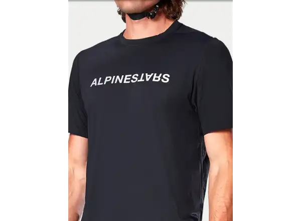 Alpinestars A-Dura Switch męska koszulka krótki rękaw Black