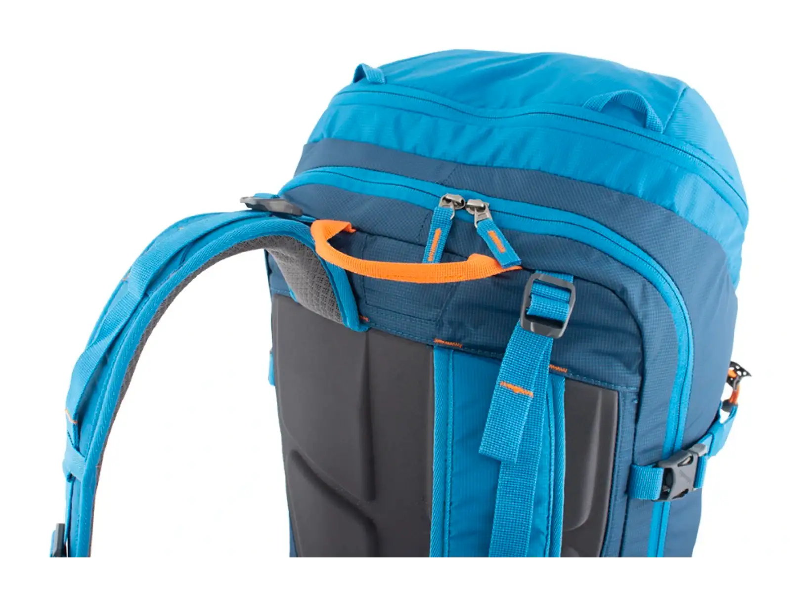 Pinguin Ridge 28 zimowy plecak Petrol