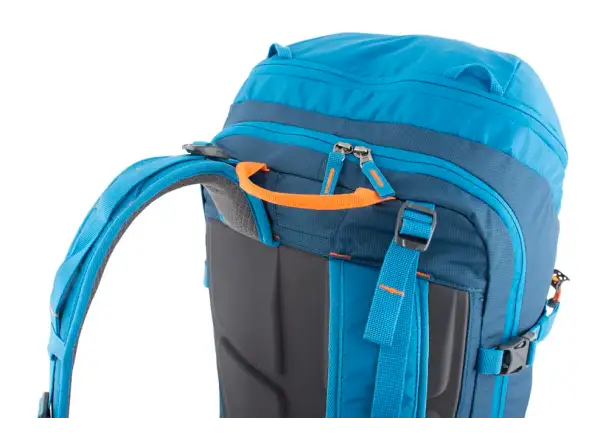 Pinguin Ridge 28 zimowy plecak Petrol