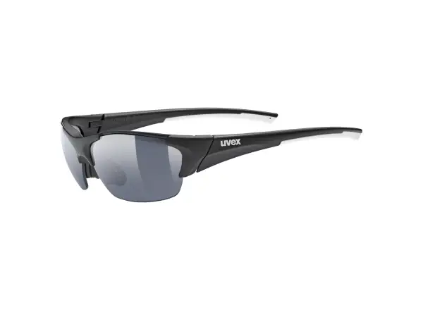 Uvex Blaze III okulary BlackMat/Smoke