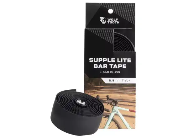 Wolf Tooth owijka Supple Lite czarna