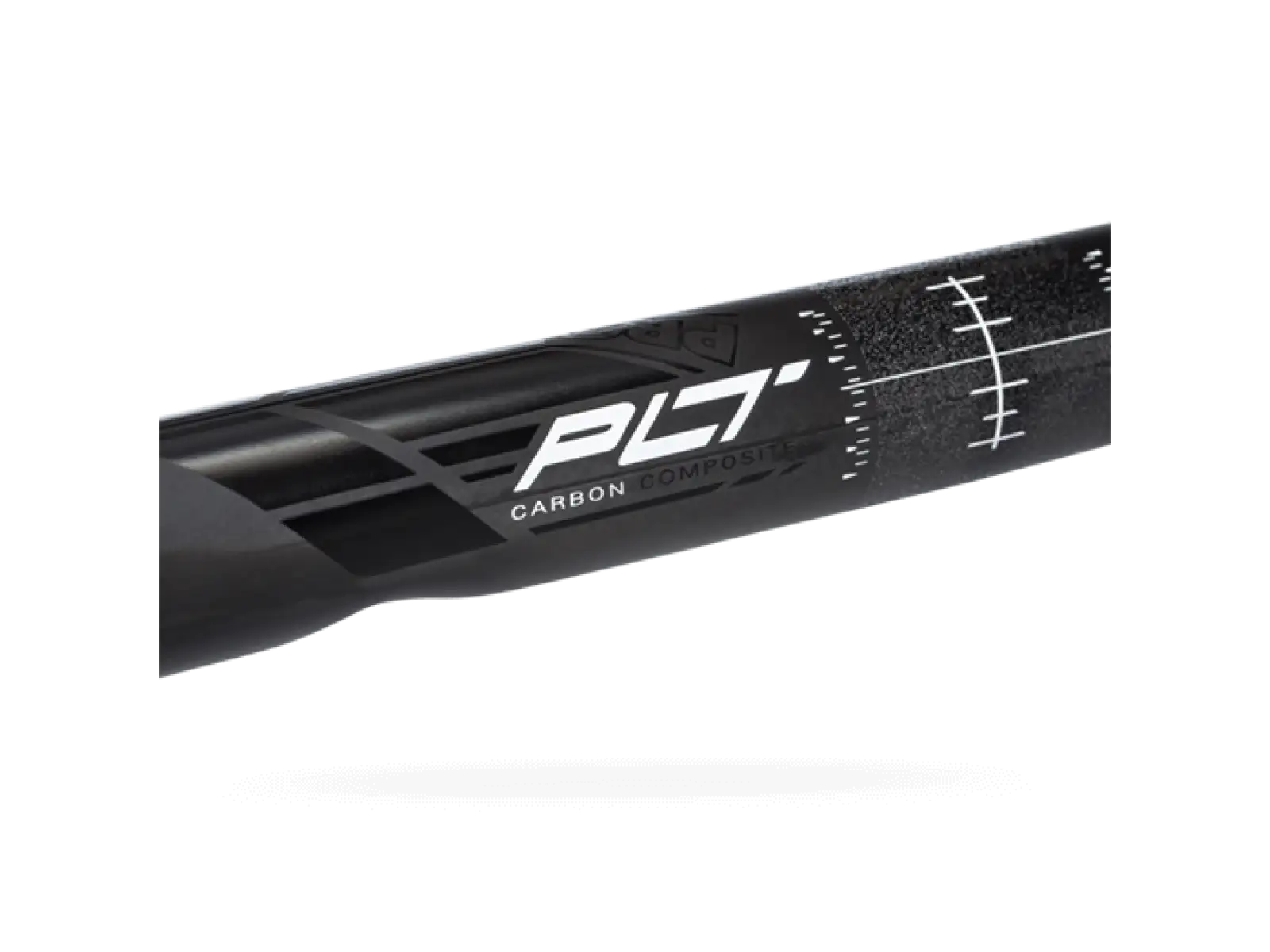 PRO PLT Carbon Compact kierownica 31,8 mm czarna