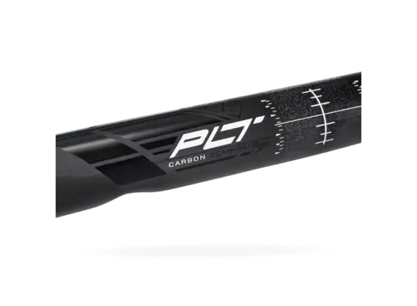 PRO PLT Carbon Compact kierownica 31,8 mm czarna