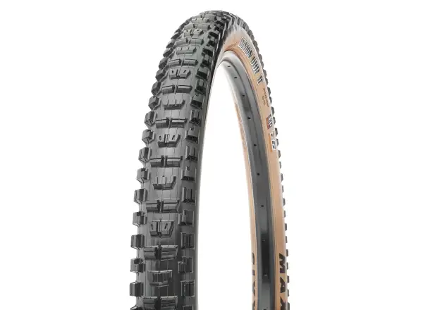 Maxxis Minion DHR II 27,5x2,40" EXO TR Skinwall, WT opona MTB kevlarowa
