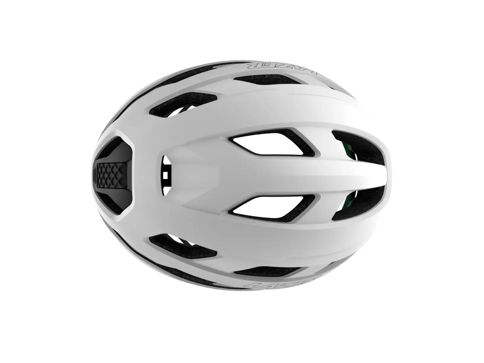 Lazer Strada KinetiCore kask matowa biała
