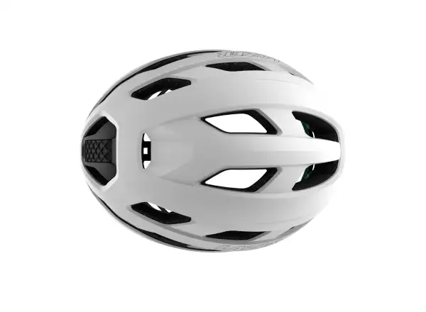 Lazer Strada KinetiCore kask matowa biała