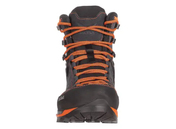 Salewa Mountain Trainer męskie buty asfalt/fluo pomarańczowy