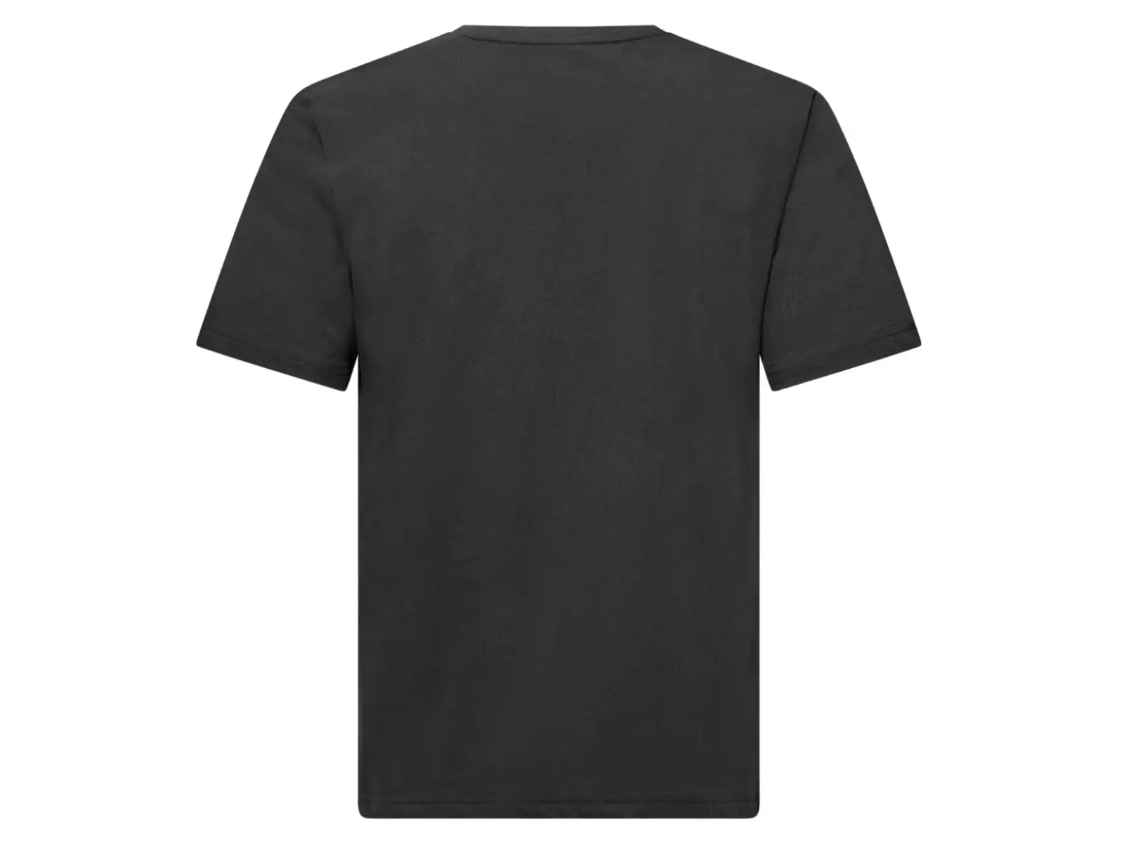 Salewa Eagle Geometric męska koszulka z krótkim rękawem Black Out