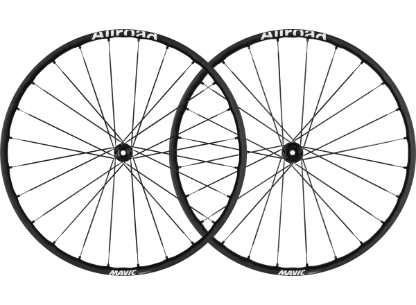 Mavic Allroad SL Disc CL zaplecione koła bębenek Sram XDR