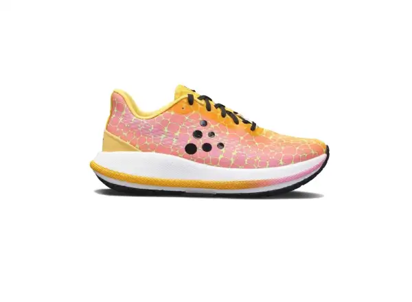 Craft Pacer męskie buty pomarańczowa