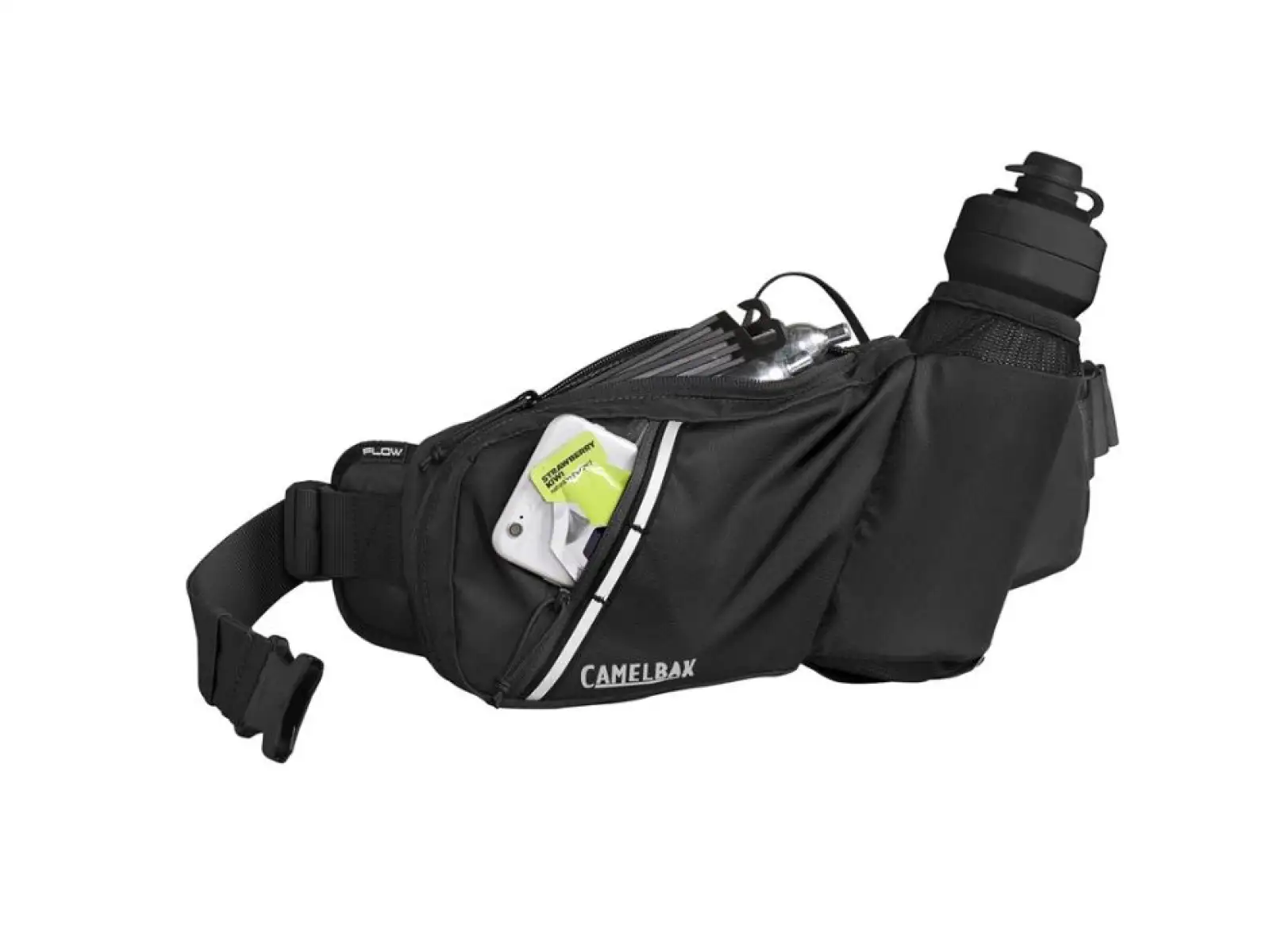 Camelbak Podium Flow Belt nerka 2,5 l Black