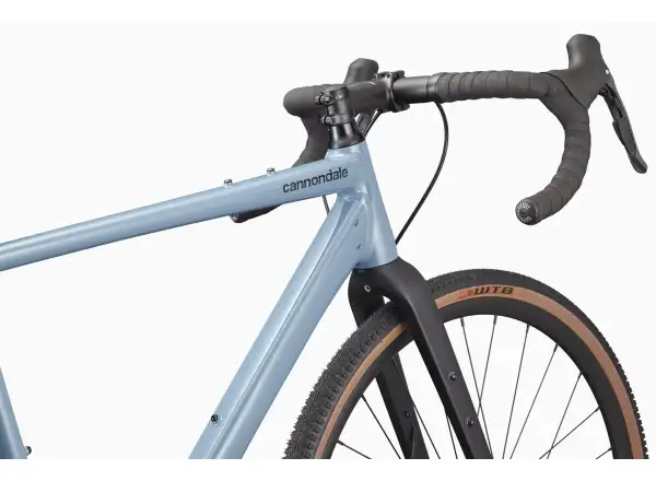 Cannondale Topstone 3 gravel rower Storm Cloud