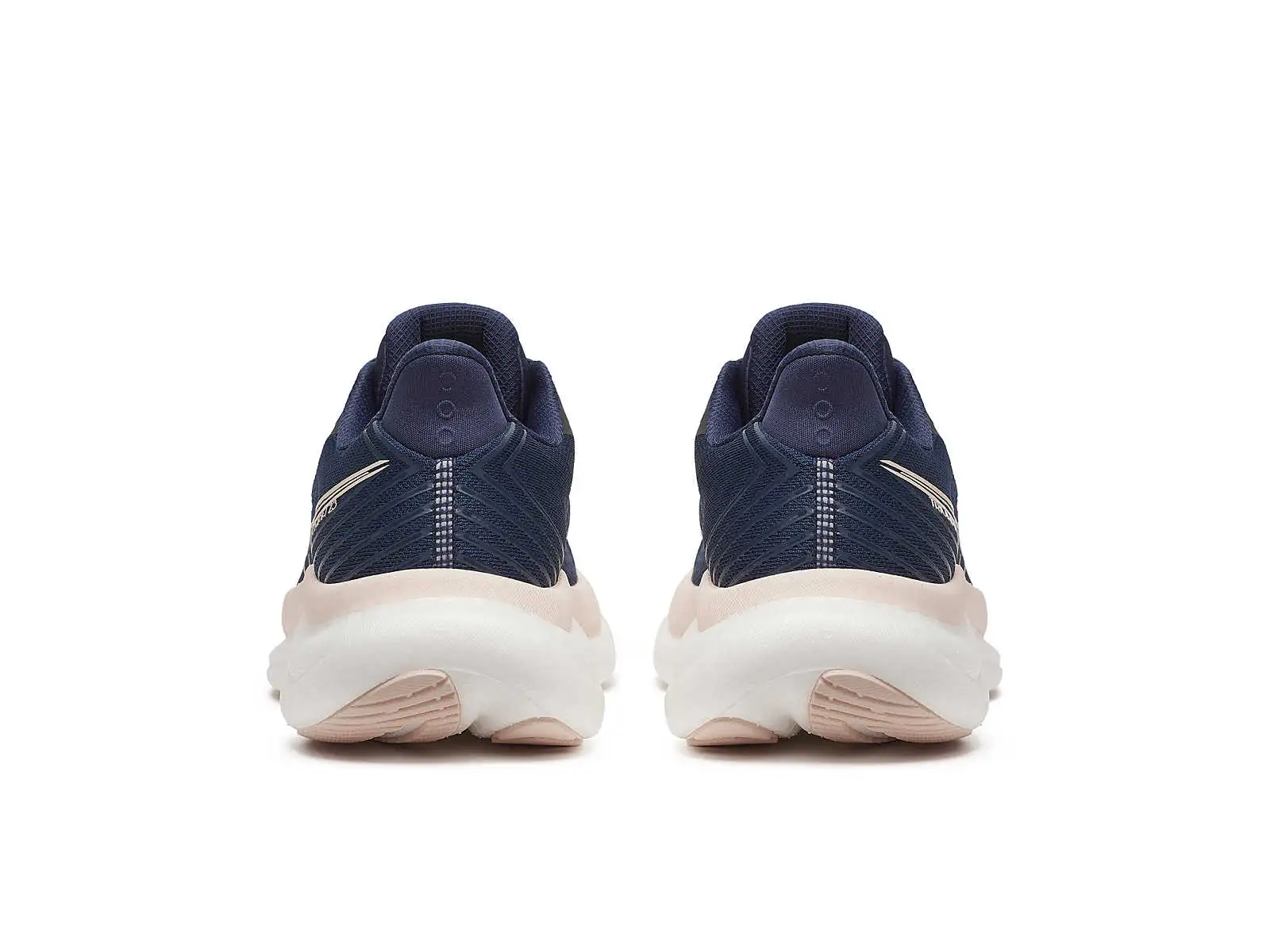 Saucony Triumph 23 damskie buty do biegania navy/cameo