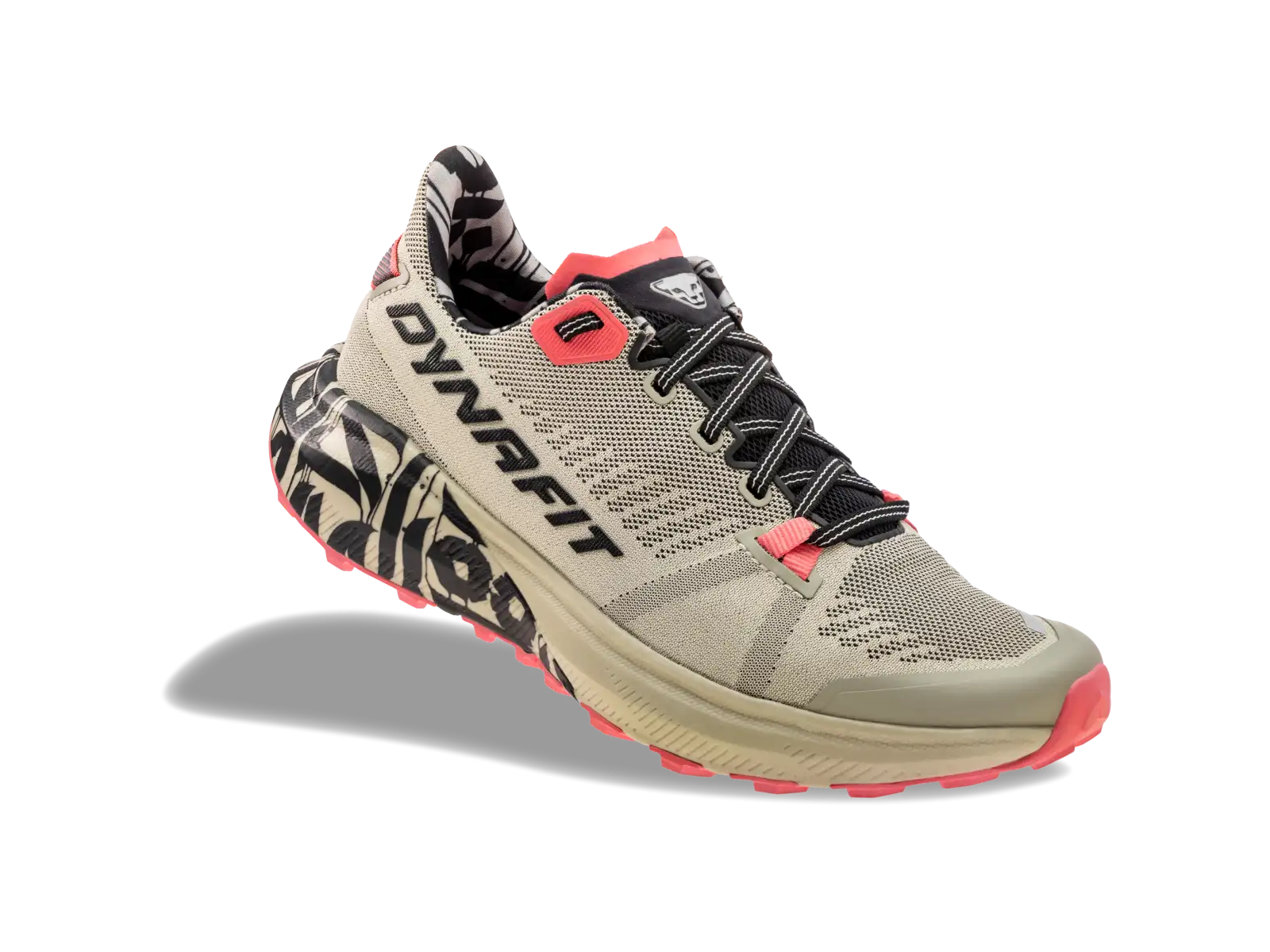 Dynafit Trail Graffic damskie buty do biegania Overcast/Black Out