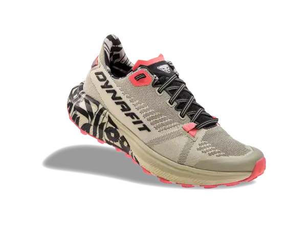 Dynafit Trail Graffic damskie buty do biegania Overcast/Black Out
