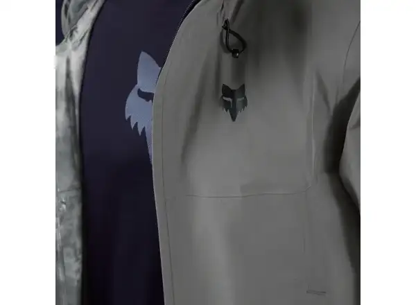 Fox Ranger Water męska kurtka Pewter