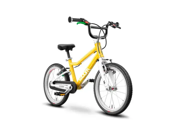 Woom 3 rower dziecięcy 16" Yellow
